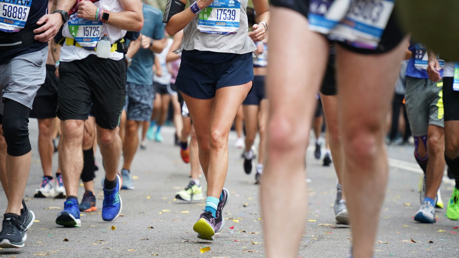 Animation Video for Singapore Marathon