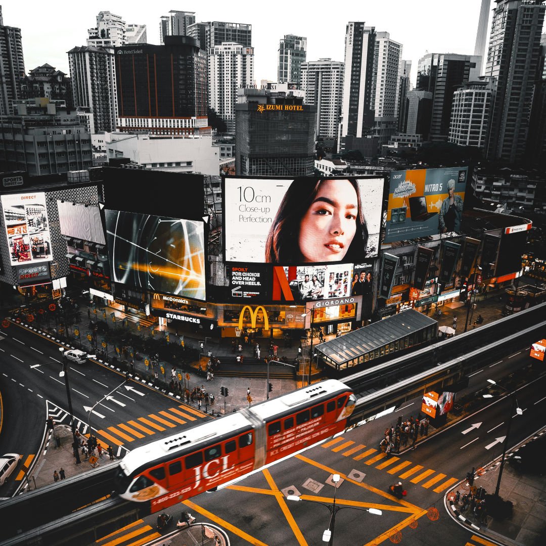 Best Place for OOH Advertising