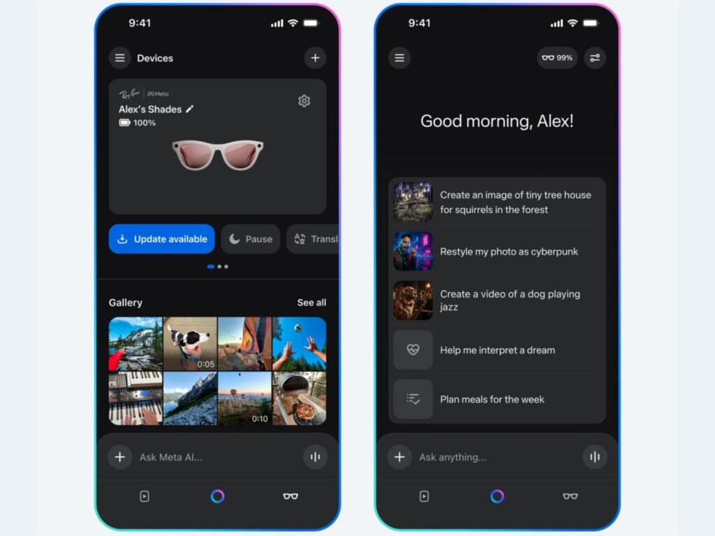 Why Everyone Is Talking About the Meta AI App